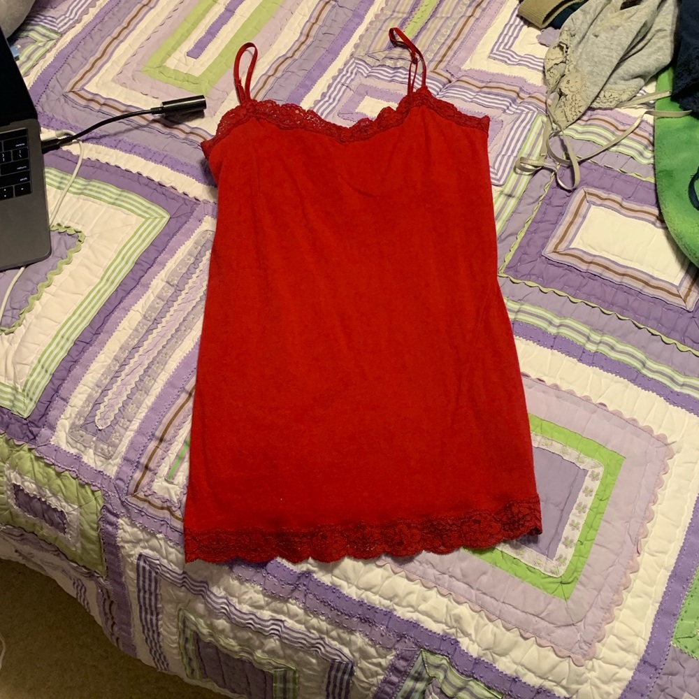 Tank top